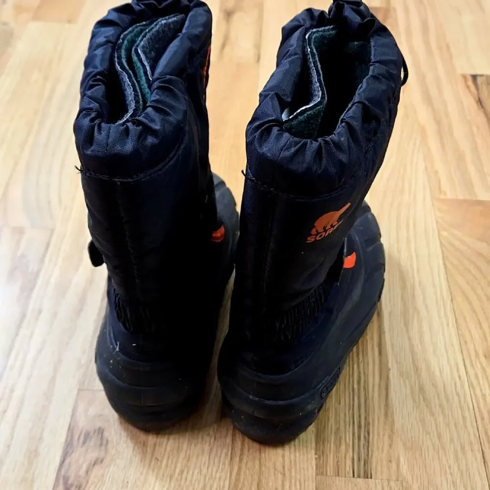 Sorel Children's Flurry™ winter boots. size 2
